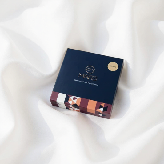 MARS Trend Setting Loose Powder – Soft Light | Long Lasting Oil Control & Matte Finish Face Powder