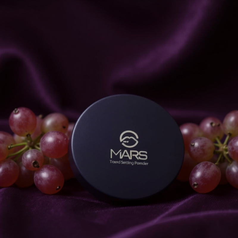 MARS Trend Setting Loose Powder – Soft Light | Long Lasting Oil Control & Matte Finish Face Powder