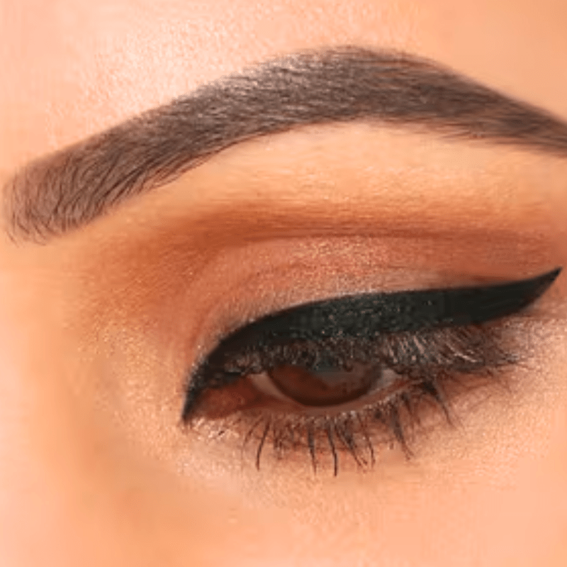 ADX Waterproof Liquid Eyeliner – Smudge - Proof & Long - Lasting Look - Roop Vibe