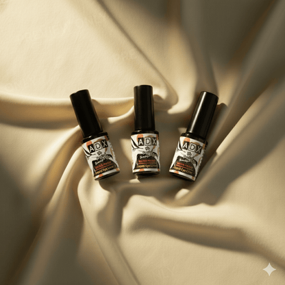 ADX Waterproof Liquid Eyeliner – Smudge - Proof & Long - Lasting Look(pack of 3) - Roop Vibe