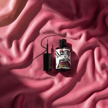 ADX Waterproof Liquid Eyeliner – Smudge - Proof & Long - Lasting Look(pack of 3) - Roop Vibe