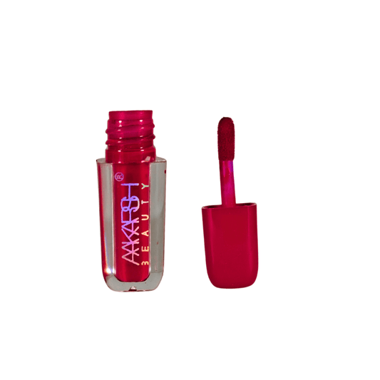 AKARB Beauty Matte Liquid Lipstick – Bold Red | Long - Lasting & Smudge - Proof - Roop Vibe