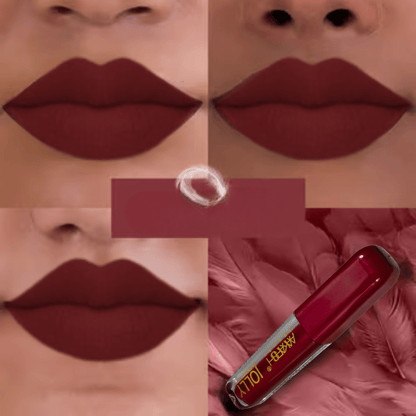 AKARSH Jolly Matte Liquid Lipstick – 8HR Long Stay | Transfer - Proof & Smudge - Proof - Roop Vibe