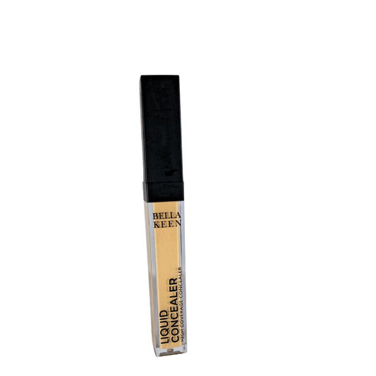 Bella Keen Liquid Concealer | High Coverage Waterproof Matte Finish | Long Lasting | - Roop Vibe