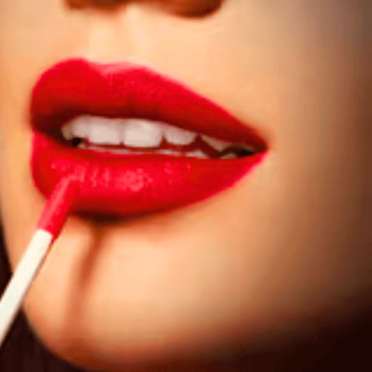 Bella Keen Velvet Matte Liquid Lipstick - Smudge - Proof, Long - Lasting Lip Color - Bold Red - Roop Vibe
