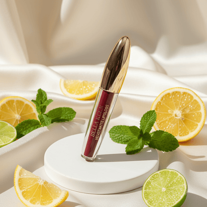 Bella Keen Velvet Matte Liquid Lipstick - Smudge - Proof, Long - Lasting Lip Color - Bold Red - Roop Vibe