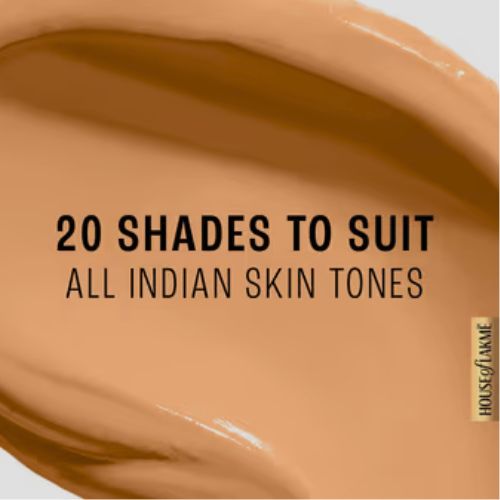 BellaKreen Fit Skin Matte + Poreless Foundation | 16H Oil Control | For Normal to Oily Skin - Roop Vibe