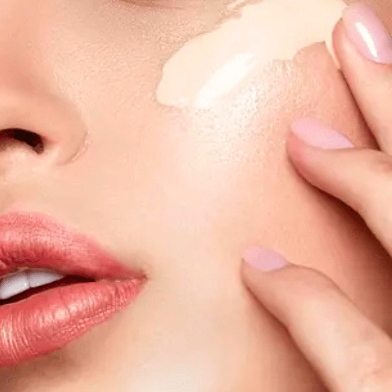 Blue Heaven Get Bright Liquid Foundation with SPF | Sheer Finish | Long - Lasting Natural Coverage - Roop Vibe