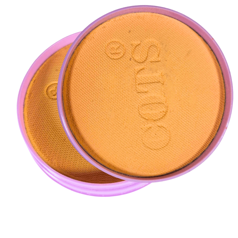 Cots Pop Up 2 in 1 Compact Powder - Shade 128 | Long - Lasting Matte Finish | Lightweight & Skin - Friendly | For All Skin Types - Roop Vibe
