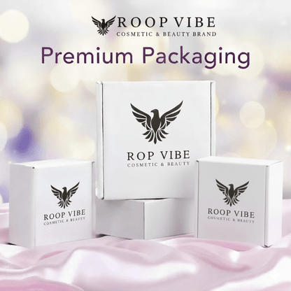 Elegant Pearl Choker Necklace Set with Crystal Stud Earrings for Women & Girls - Wedding & Party Wear Jewelry - Roop Vibe