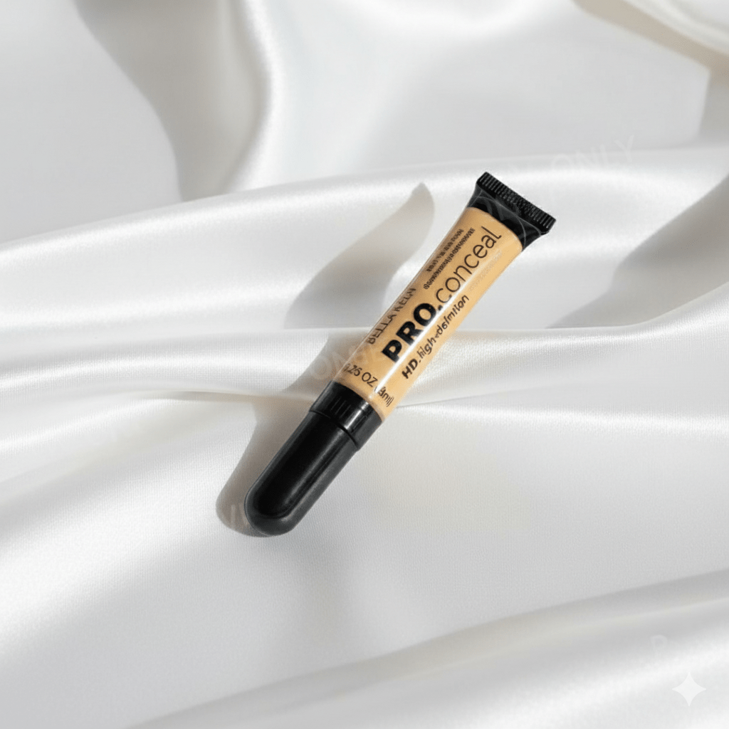 L.A. Girl Pro Conceal HD High Definition Concealer – Creamy Beige, 8ml - Roop Vibe