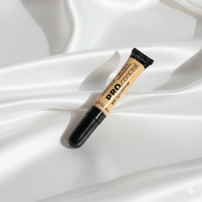 L.A. Girl Pro Conceal HD High Definition Concealer – Creamy Beige, 8ml - Roop Vibe