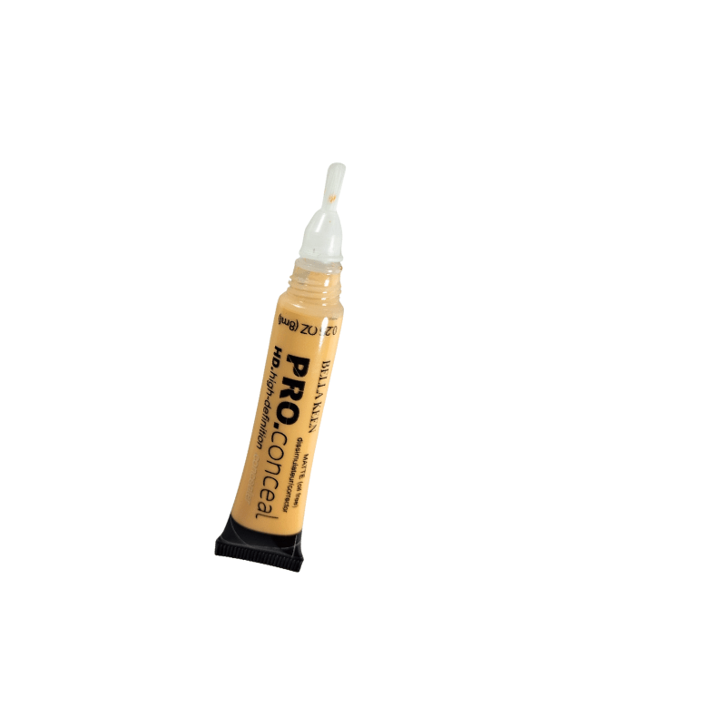 L.A. Girl Pro Conceal HD High Definition Concealer – Creamy Beige, 8ml - Roop Vibe