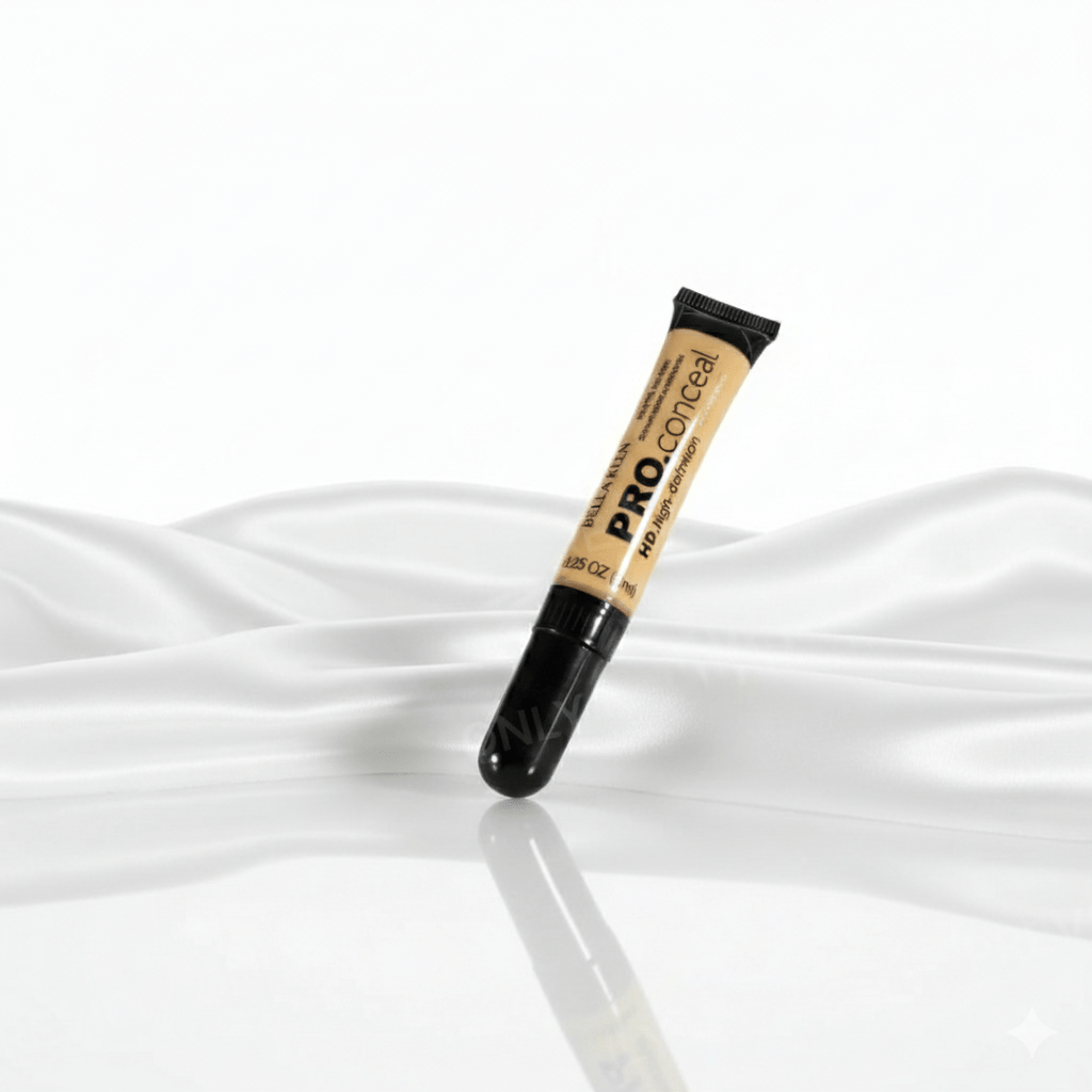 L.A. Girl Pro Conceal HD High Definition Concealer – Creamy Beige, 8ml - Roop Vibe