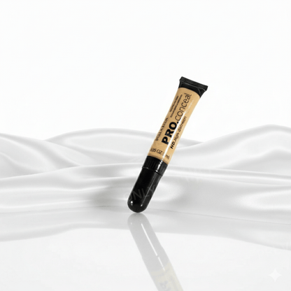 L.A. Girl Pro Conceal HD High Definition Concealer – Creamy Beige, 8ml - Roop Vibe