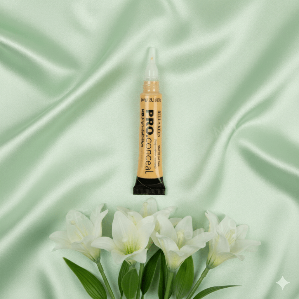 L.A. Girl Pro Conceal HD High Definition Concealer – Creamy Beige, 8ml - Roop Vibe