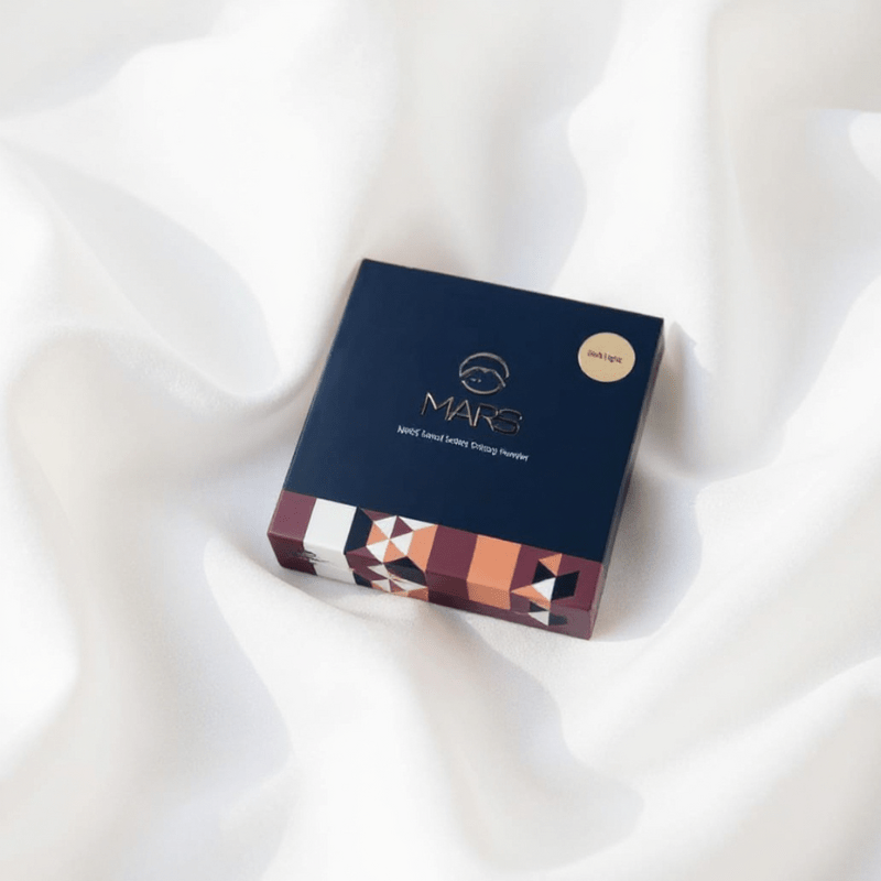 MARS Trend Setting Loose Powder – Soft Light | Long Lasting Oil Control & Matte Finish Face Powder - Roop Vibe