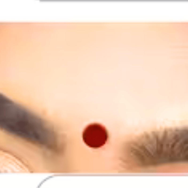 Shilpi Round Red Bindis | Pack of 1 | Stylish Traditional Kumkum Bindi for Women & Girls - Roop Vibe