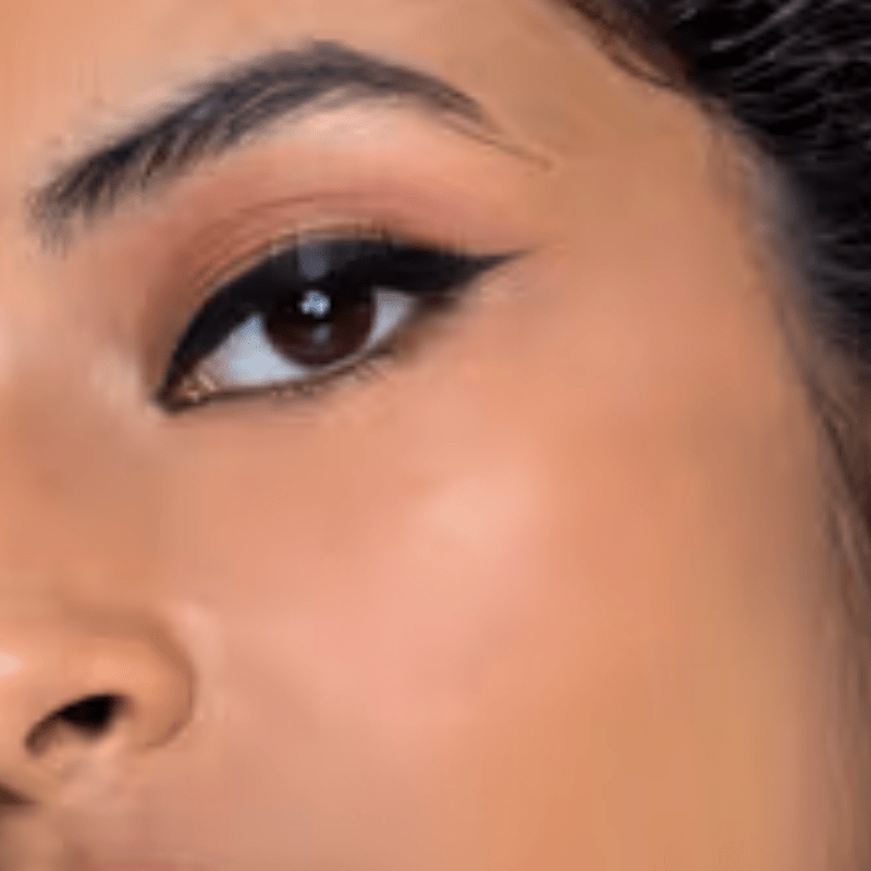 Wonder Drawing Waterproof Matte Finish Liquid Eyeliner Pen - Roop Vibe