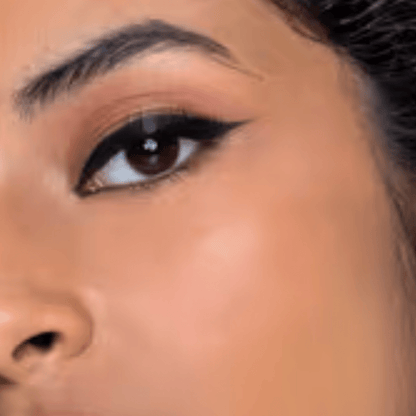 Wonder Drawing Waterproof Matte Finish Liquid Eyeliner Pen - Roop Vibe