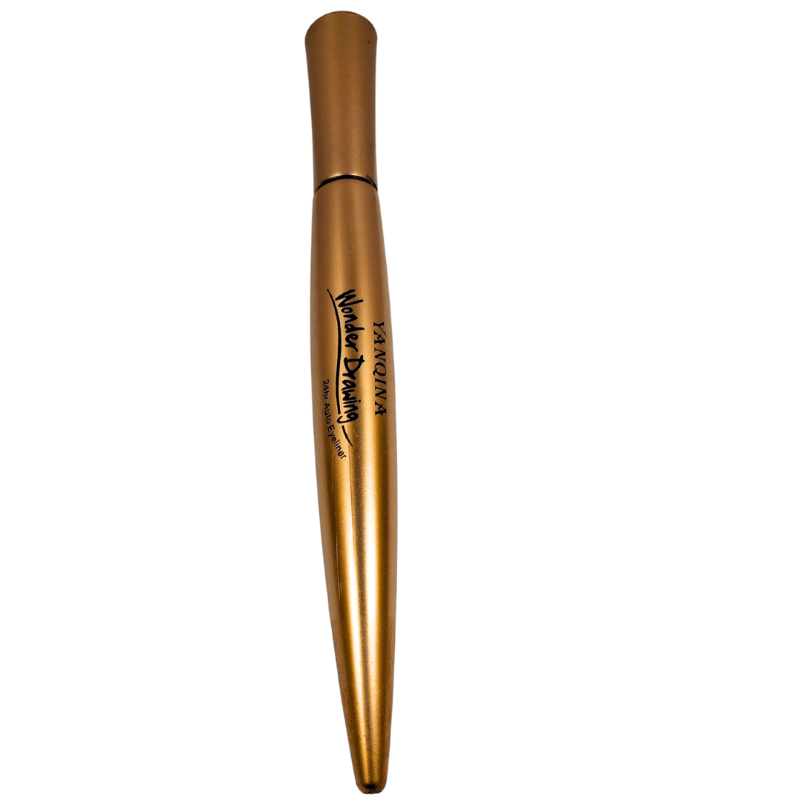 Wonder Drawing Waterproof Matte Finish Liquid Eyeliner Pen - Roop Vibe